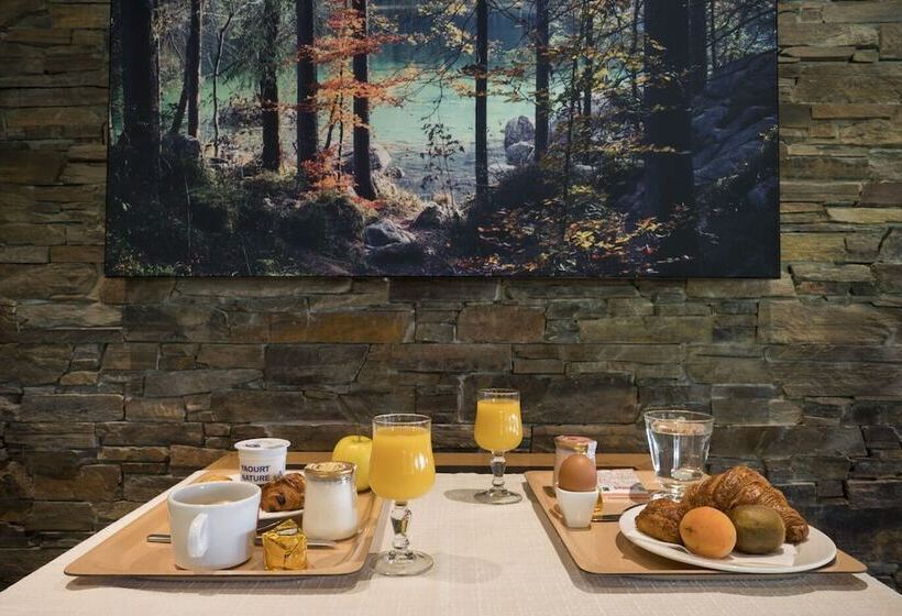 בית מלון כפרי Hôtel Restaurant Bois Joly