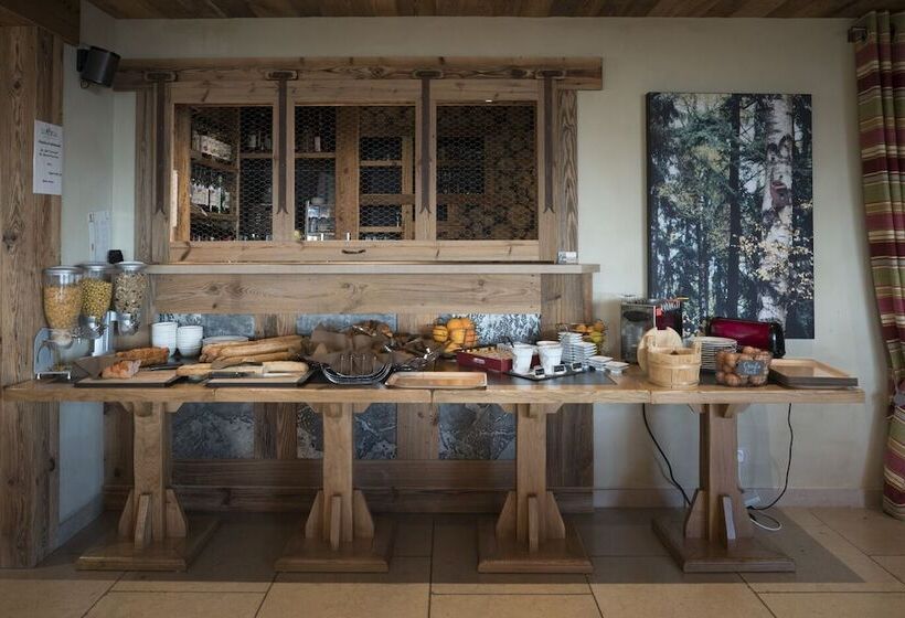 בית מלון כפרי Hôtel Restaurant Bois Joly