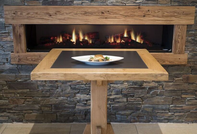 בית מלון כפרי Hôtel Restaurant Bois Joly