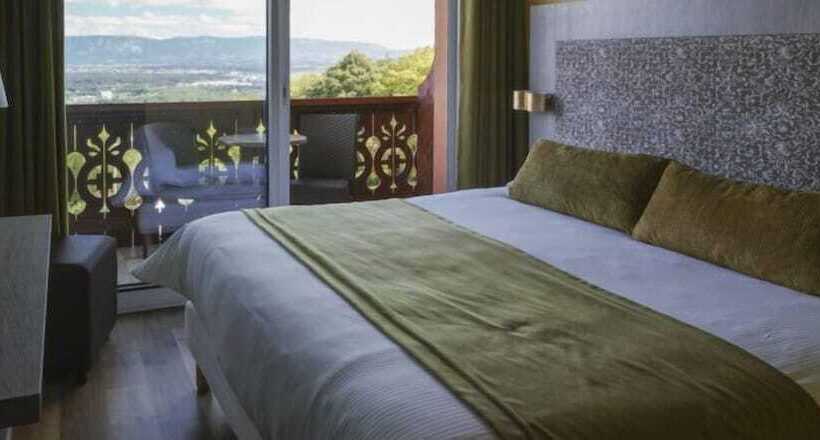 בית מלון כפרי Hôtel Restaurant Bois Joly