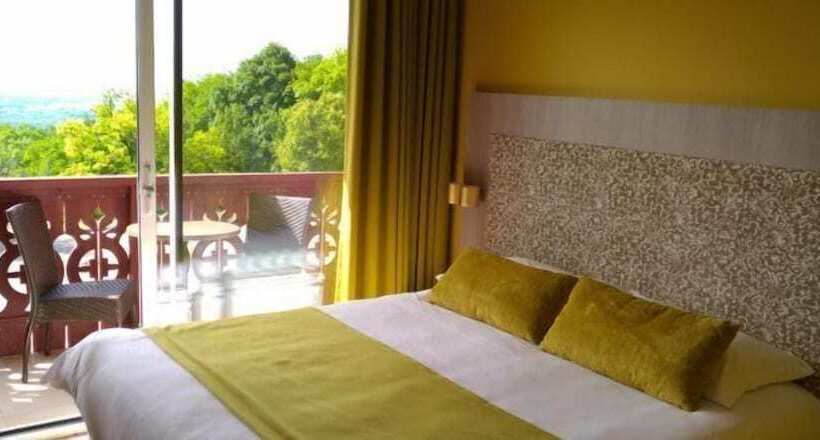 בית מלון כפרי Hôtel Restaurant Bois Joly