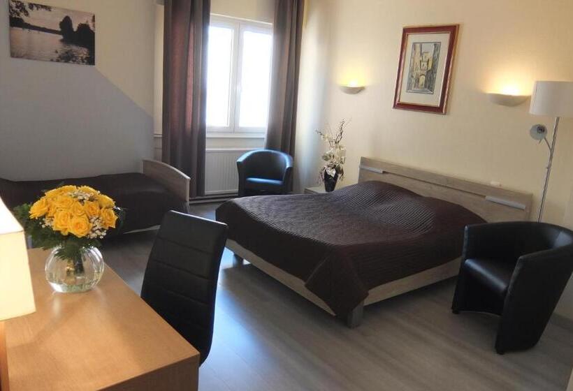 فندق Hôtel Restaurant Du Soleil Levant