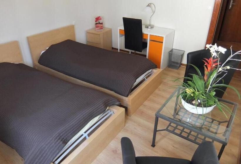 فندق Hôtel Restaurant Du Soleil Levant