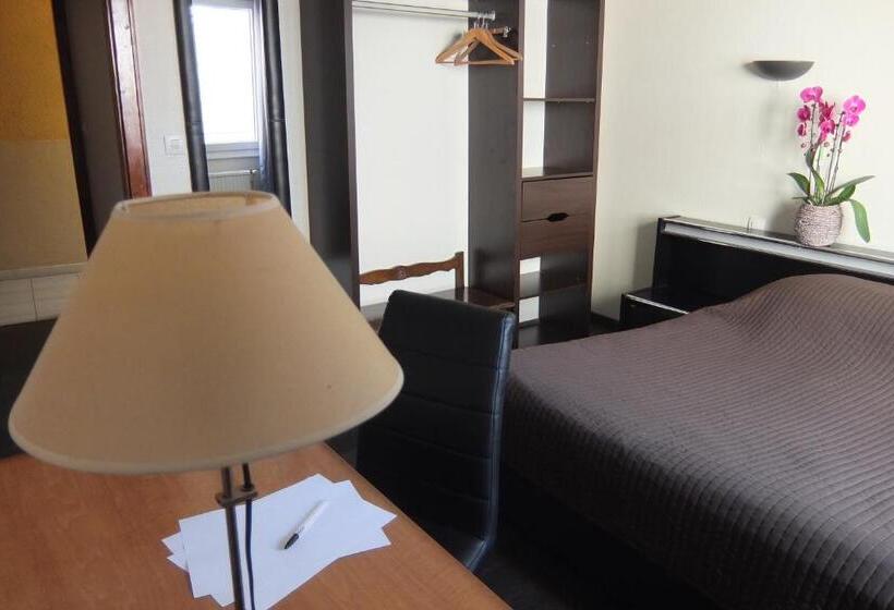 فندق Hôtel Restaurant Du Soleil Levant