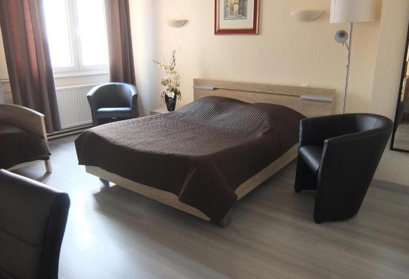 فندق Hôtel Restaurant Du Soleil Levant