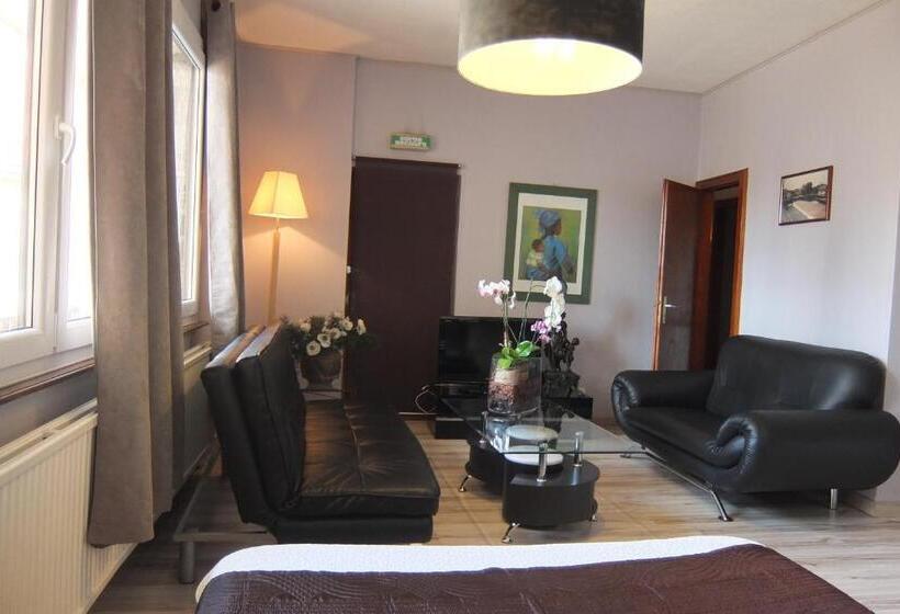 فندق Hôtel Restaurant Du Soleil Levant