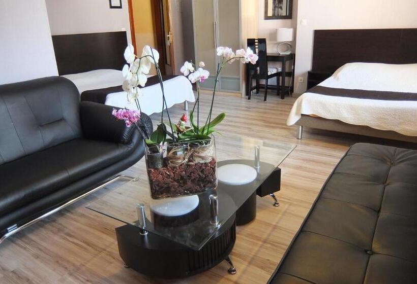 فندق Hôtel Restaurant Du Soleil Levant