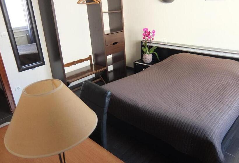 فندق Hôtel Restaurant Du Soleil Levant