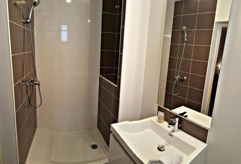 فندق Hôtel Restaurant Et Pension Soirée étape Bel Air