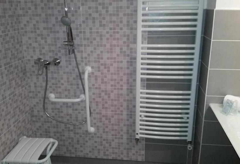 فندق Hôtel Restaurant Et Pension Soirée étape Bel Air