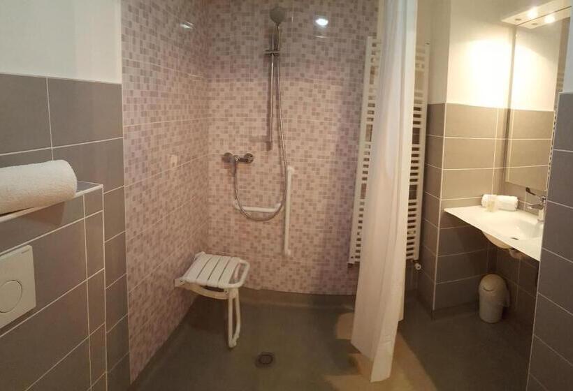 فندق Hôtel Restaurant Et Pension Soirée étape Bel Air