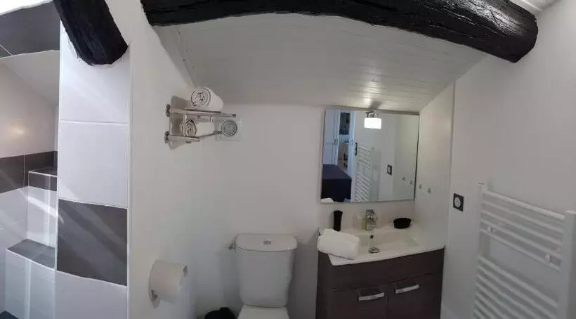 ホテル Hôtel Restaurant Et Pension Soirée étape Bel Air