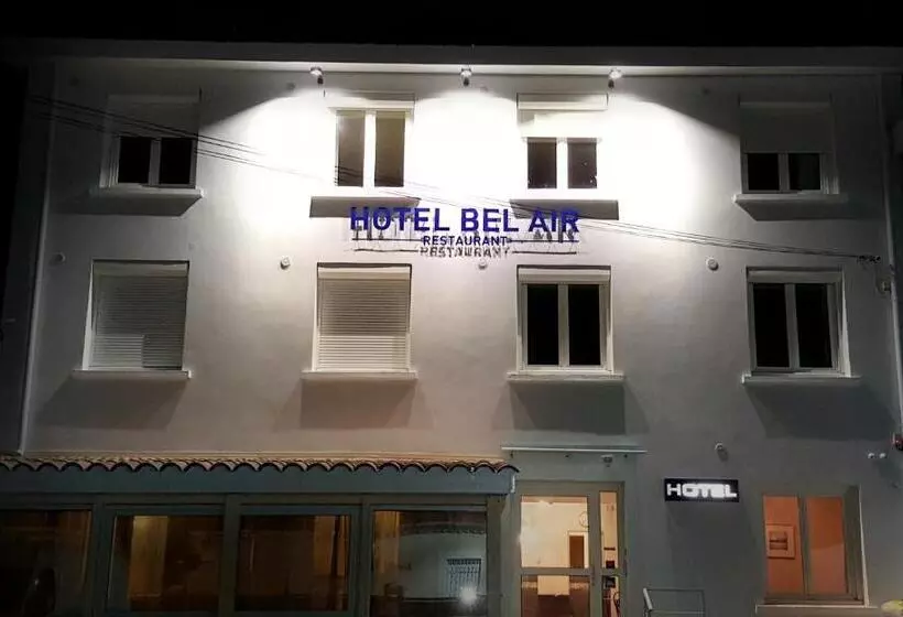 ホテル Hôtel Restaurant Et Pension Soirée étape Bel Air