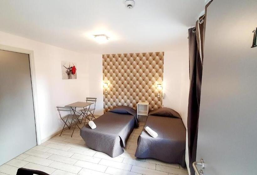 فندق Hôtel Restaurant Et Pension Soirée étape Bel Air