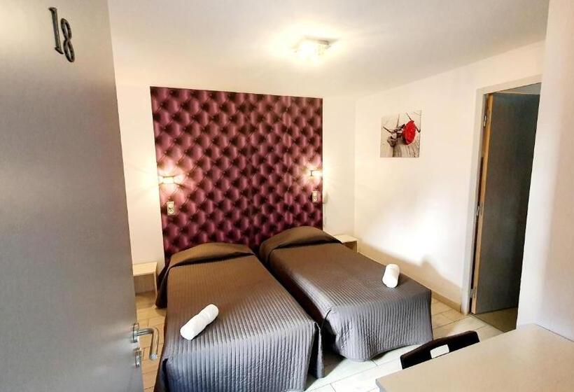 فندق Hôtel Restaurant Et Pension Soirée étape Bel Air