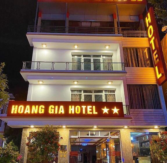 Hotel Khách Sạn Hoàng Gia 2 Lào Cai