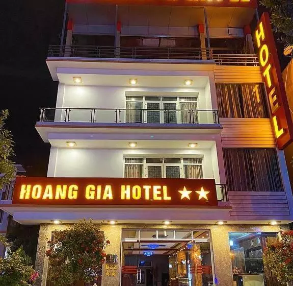 هتل Khách Sạn Hoàng Gia 2 Lào Cai