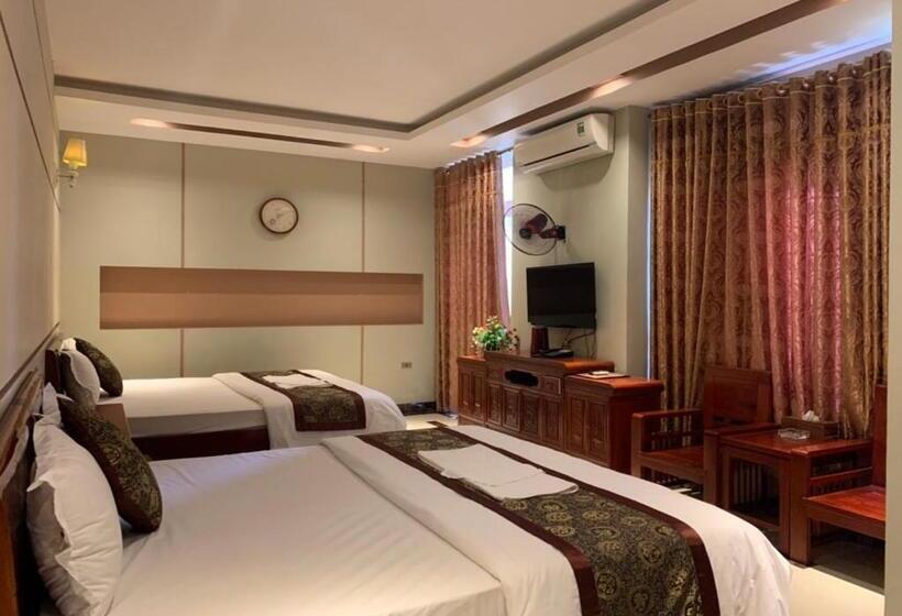 Hotel Khách Sạn Hoàng Gia 2 Lào Cai