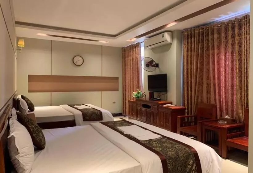 هتل Khách Sạn Hoàng Gia 2 Lào Cai
