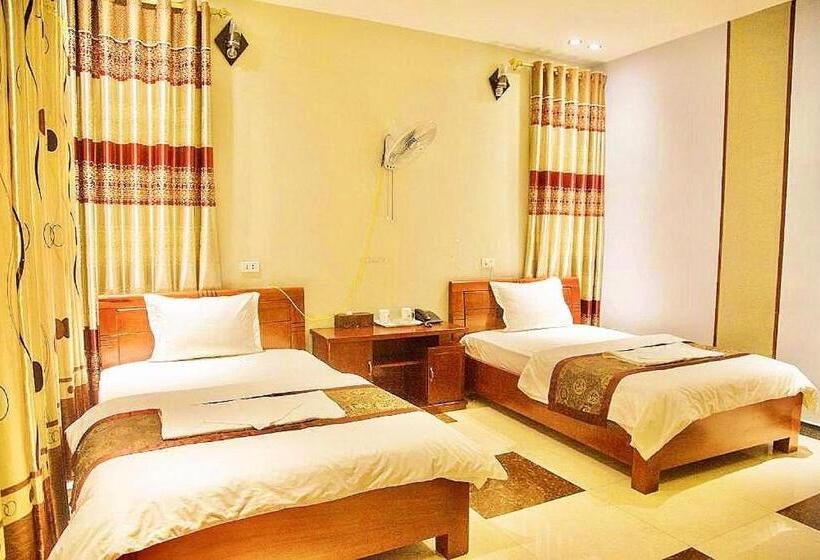 Hotel Khách Sạn Hoàng Gia 2 Lào Cai