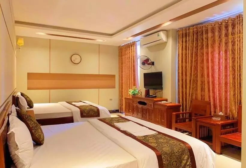 هتل Khách Sạn Hoàng Gia 2 Lào Cai