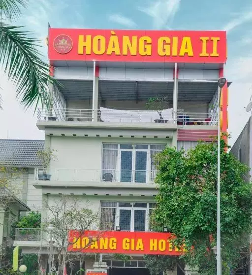 هتل Khách Sạn Hoàng Gia 2 Lào Cai
