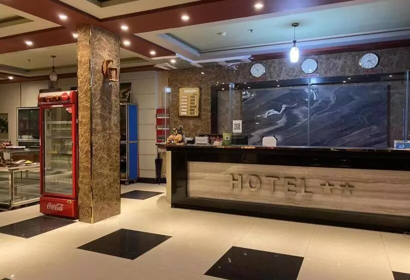 هتل Khách Sạn Hoàng Gia 2 Lào Cai