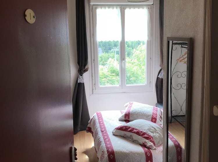 Отель Le Beau Site