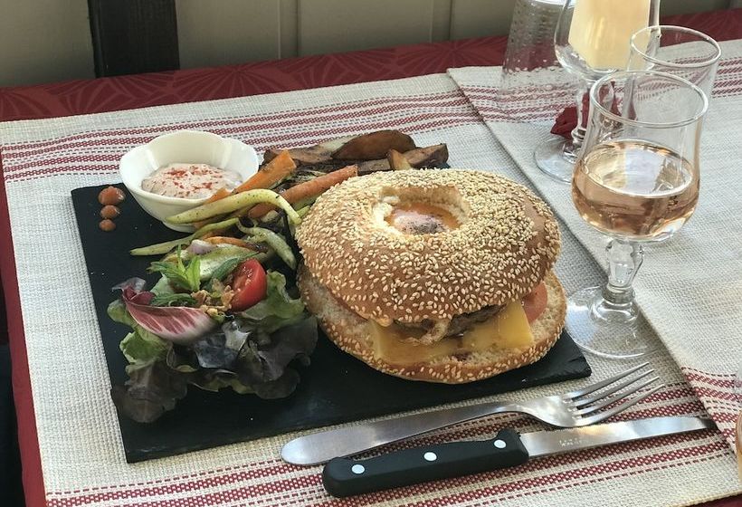 Отель Le Beau Site