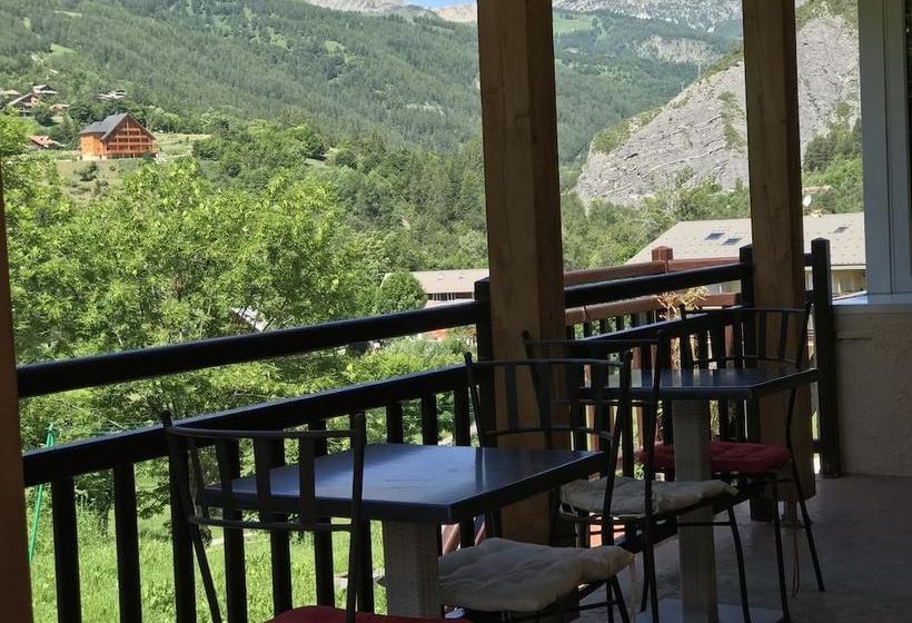 Отель Le Beau Site