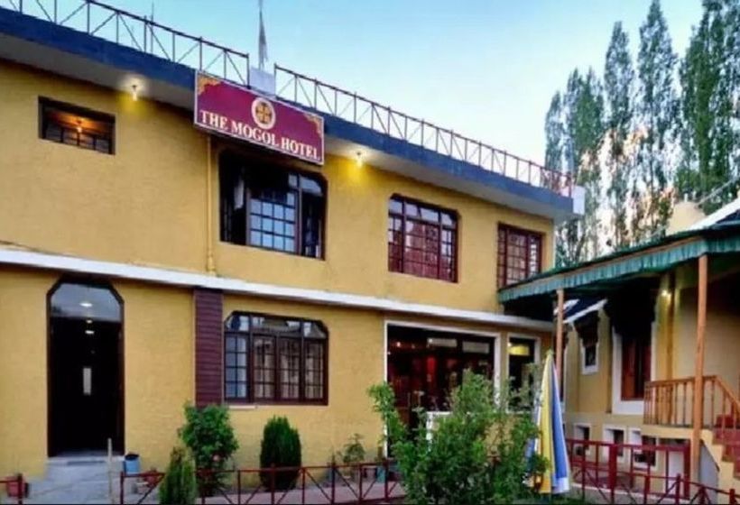 בית מלון כפרי The Mogol