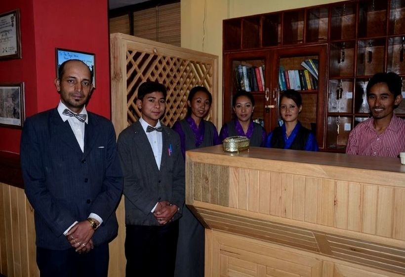 בית מלון כפרי The Mogol