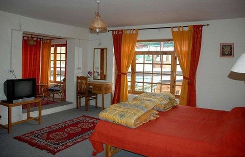 בית מלון כפרי The Mogol