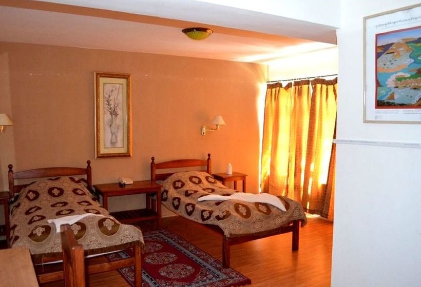 בית מלון כפרי The Mogol