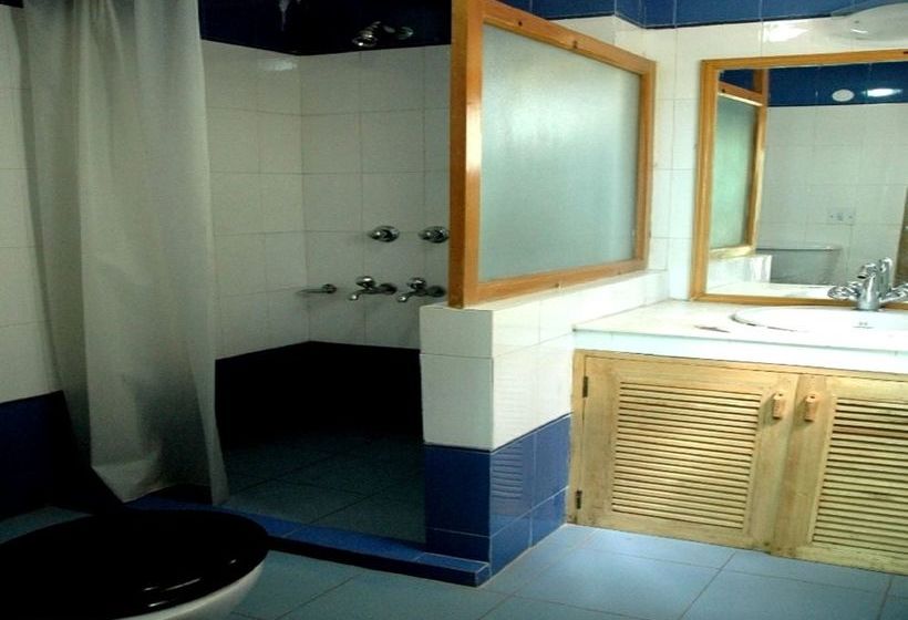 בית מלון כפרי The Mogol