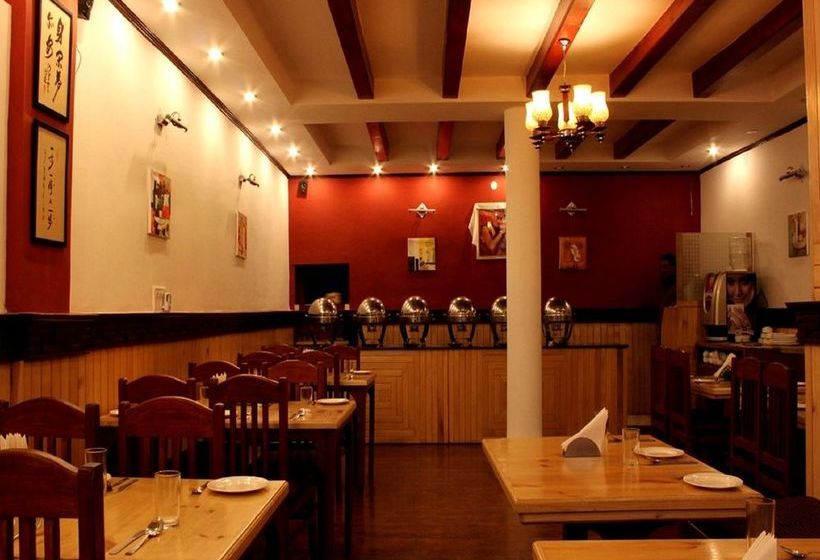 בית מלון כפרי The Mogol