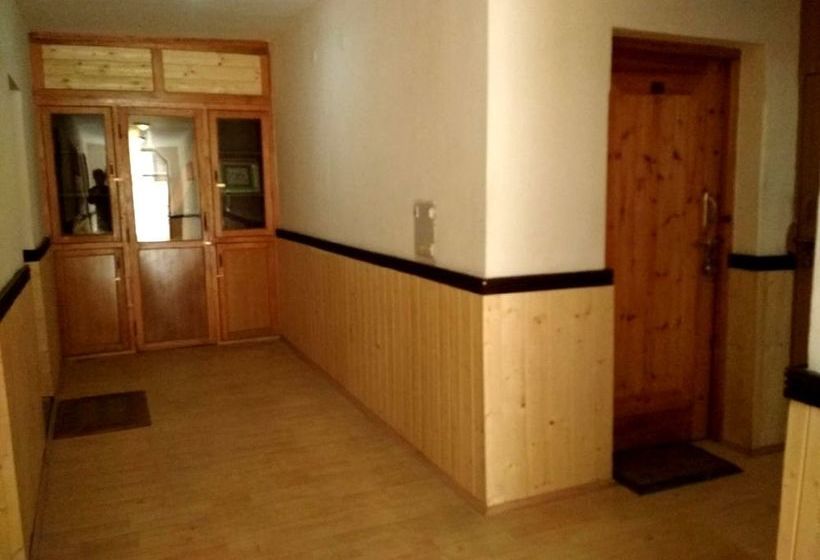 בית מלון כפרי The Mogol