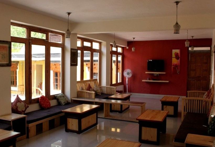 בית מלון כפרי The Mogol