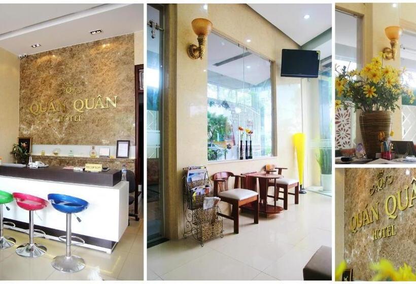 هتل Quan Quan