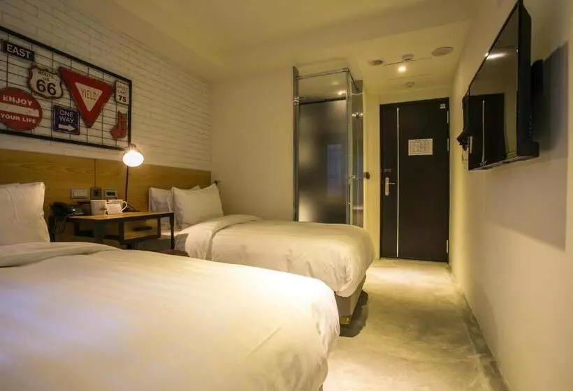 Re Change Hotel Taipei
