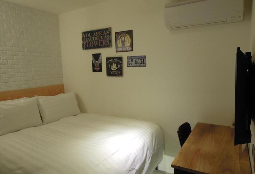 Re Change Hotel Taipei