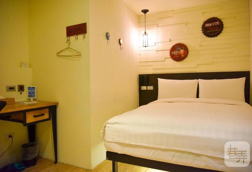 Re Change Hotel Taipei