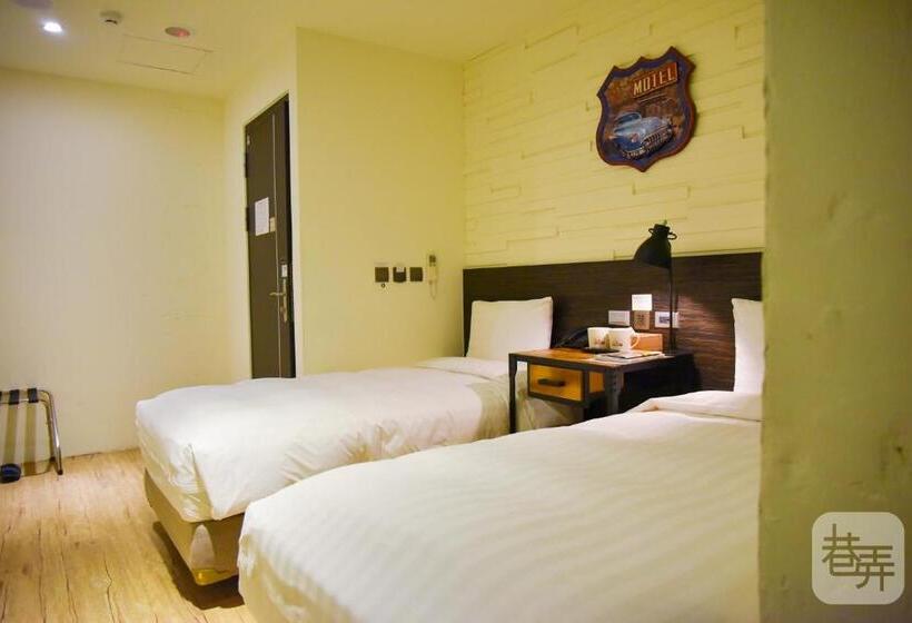 Re Change Hotel Taipei