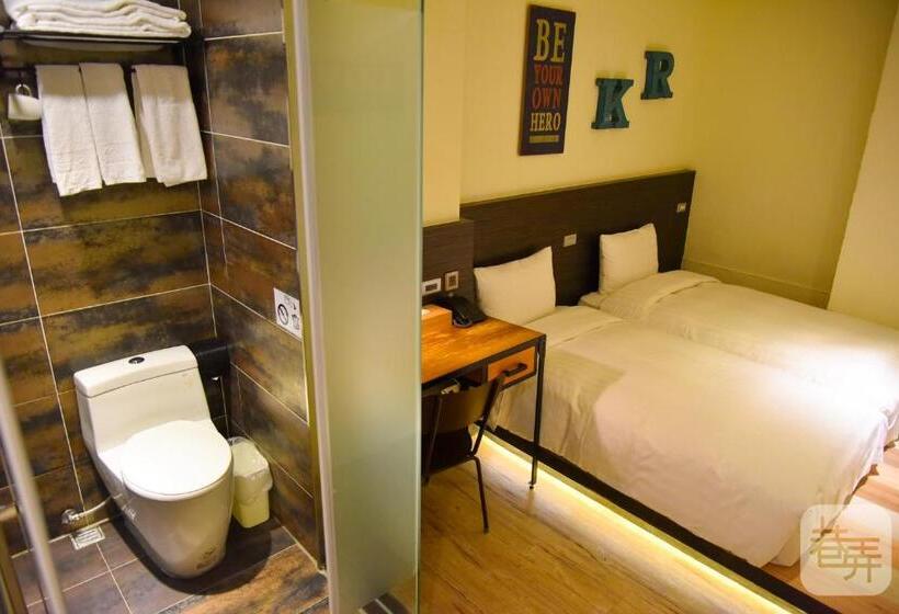 Re Change Hotel Taipei