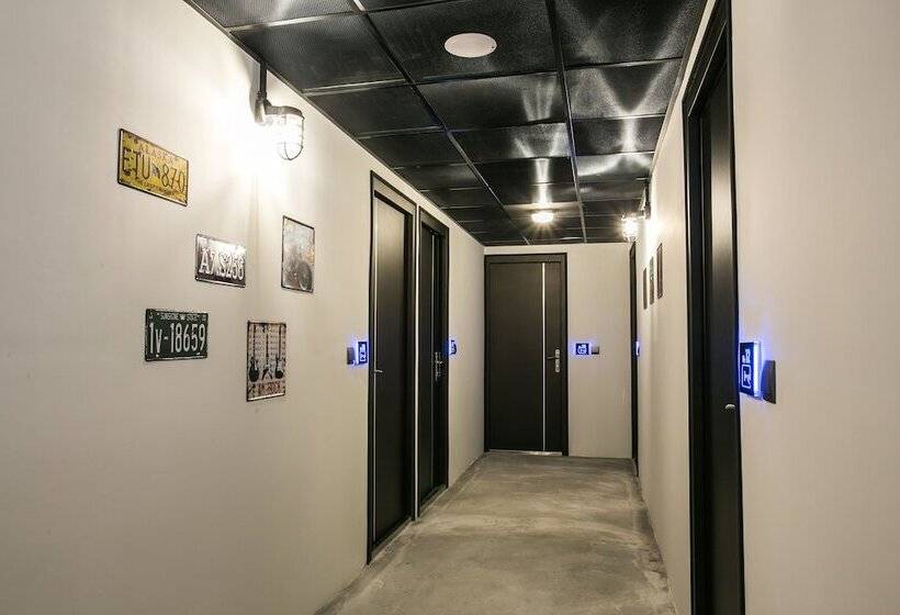 Re Change Hotel Taipei