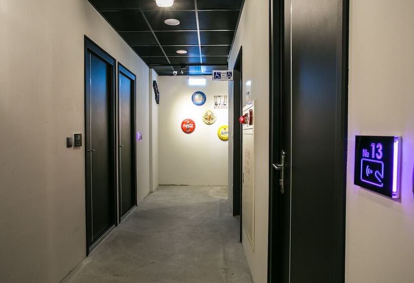 Re Change Hotel Taipei