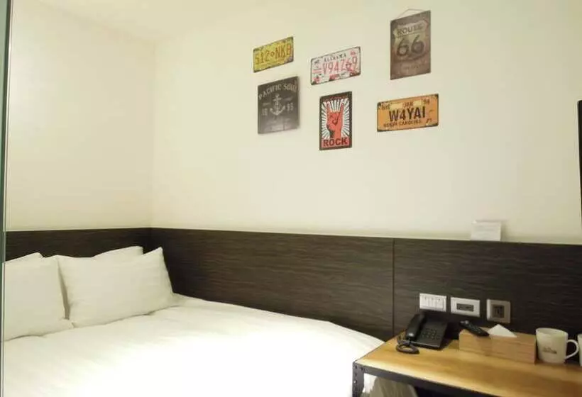 Re Change Hotel Taipei