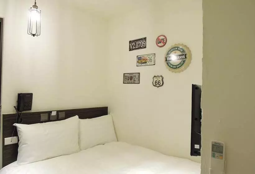 Re Change Hotel Taipei