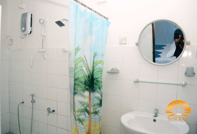 ホテル Sun Ray Village Dalawella