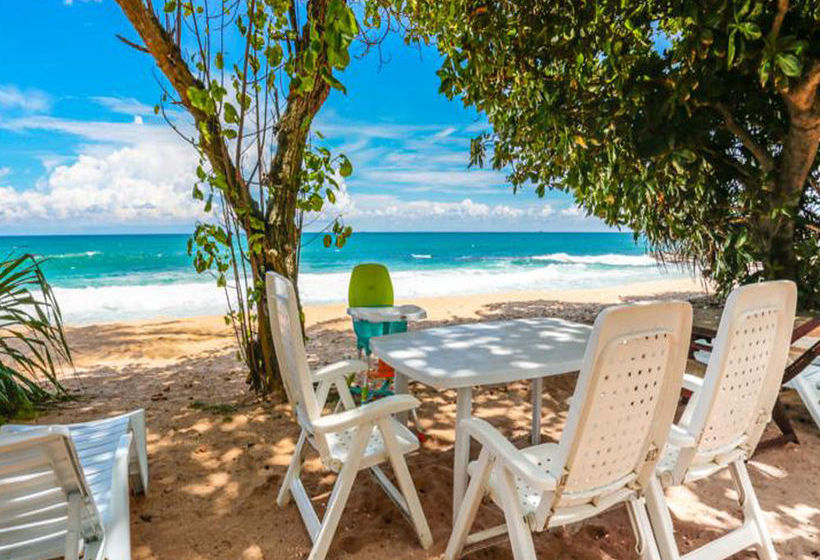 ホテル Sun Ray Village Dalawella